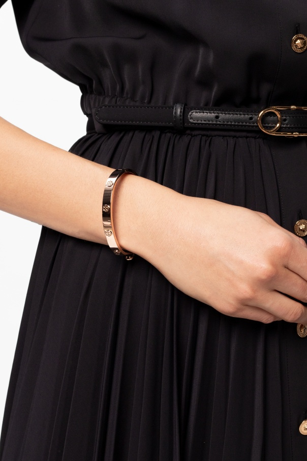 Tory burch online rose gold bracelet